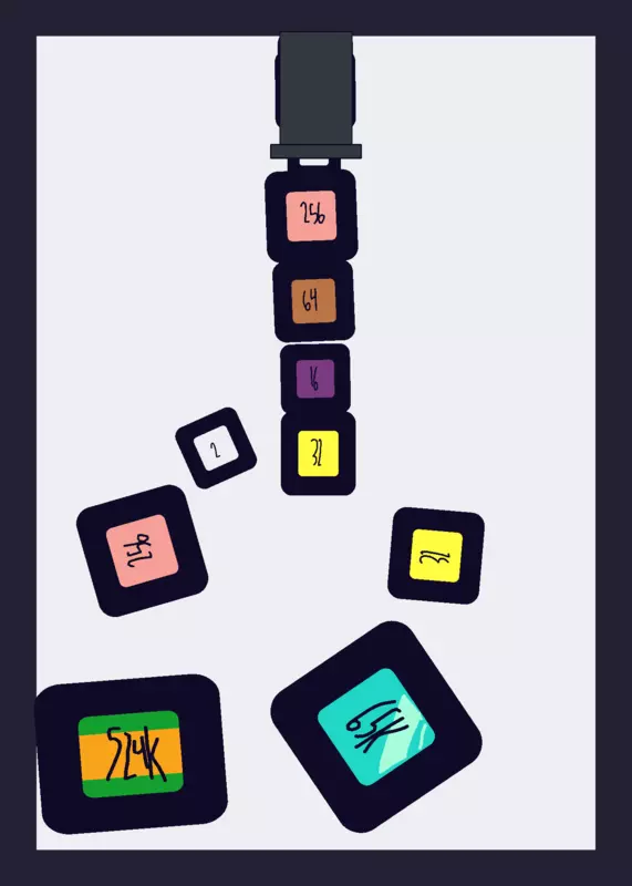 Game by @codecube_2017
