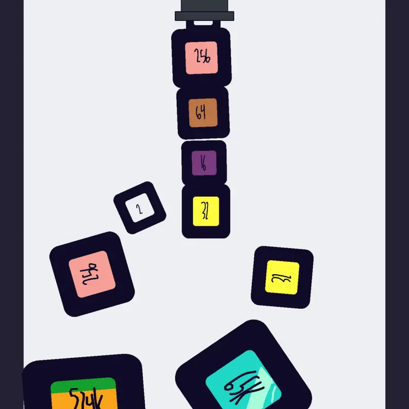 Game by @codecube_2017