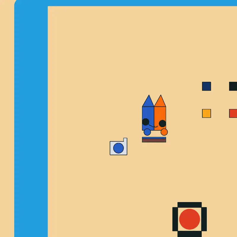 Game by @Geomatry_dash_maker