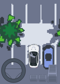 (Driving Sim Demo)