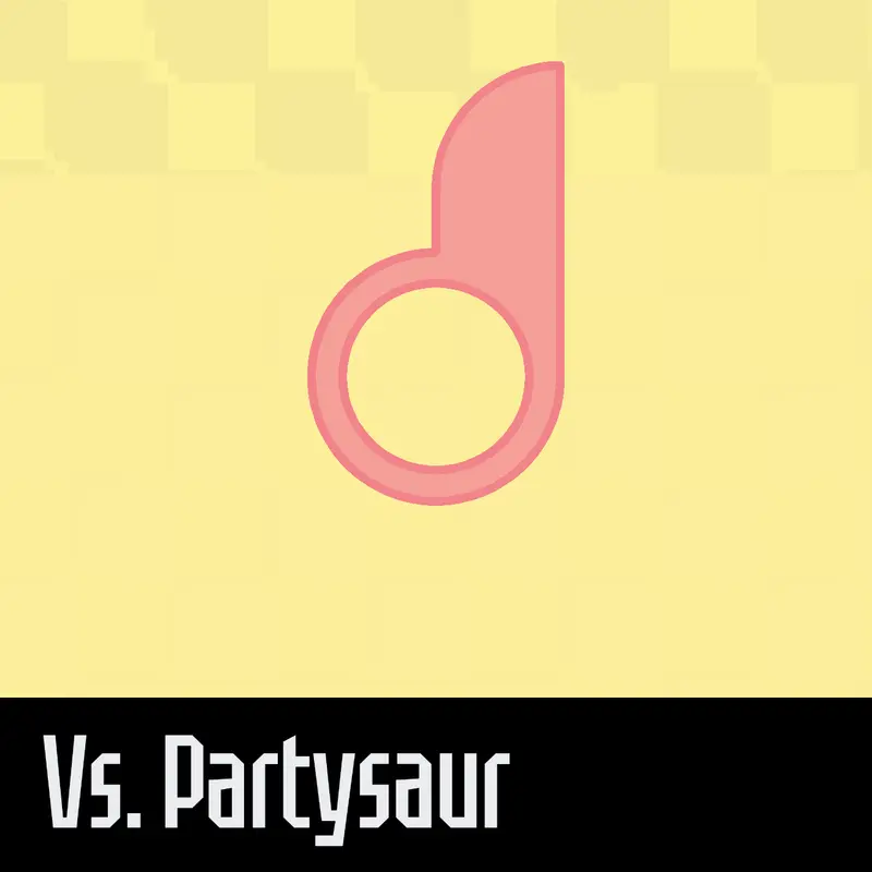 VS. PARTYSAUR by @InternWidgetRHWiiM