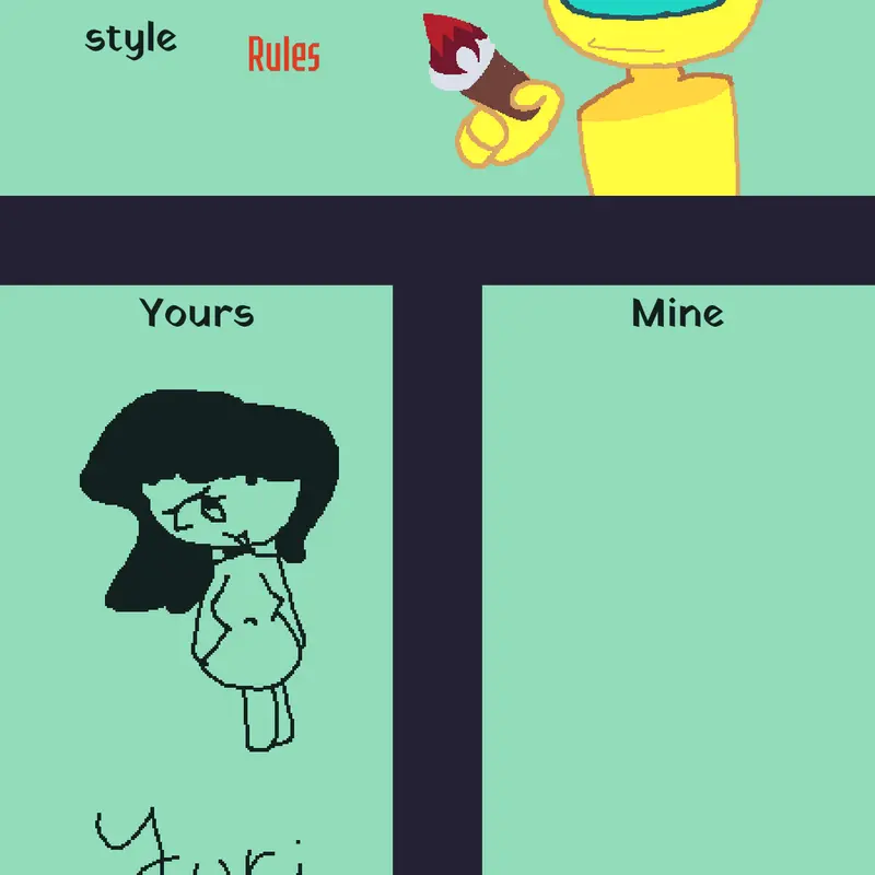 Game by @Different_fandoms