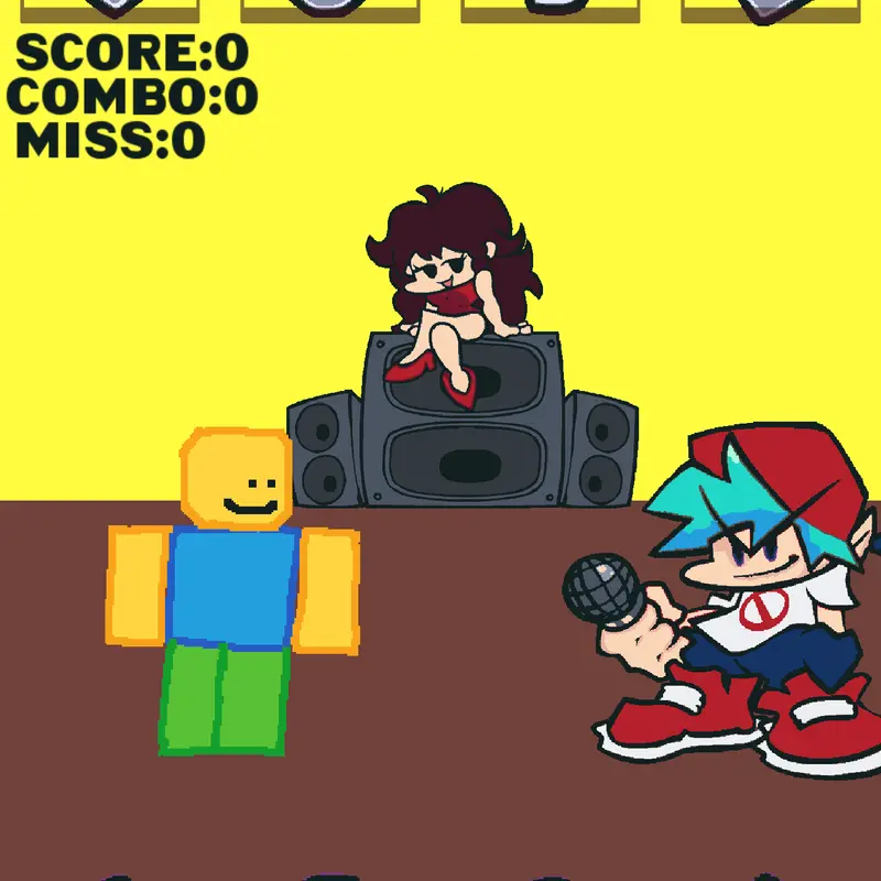 Game by @Angeliox