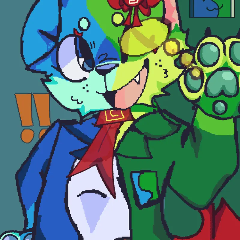 coolio Book BFDIA art by @ninexfohv99