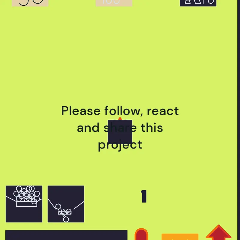 Game by @denisui23