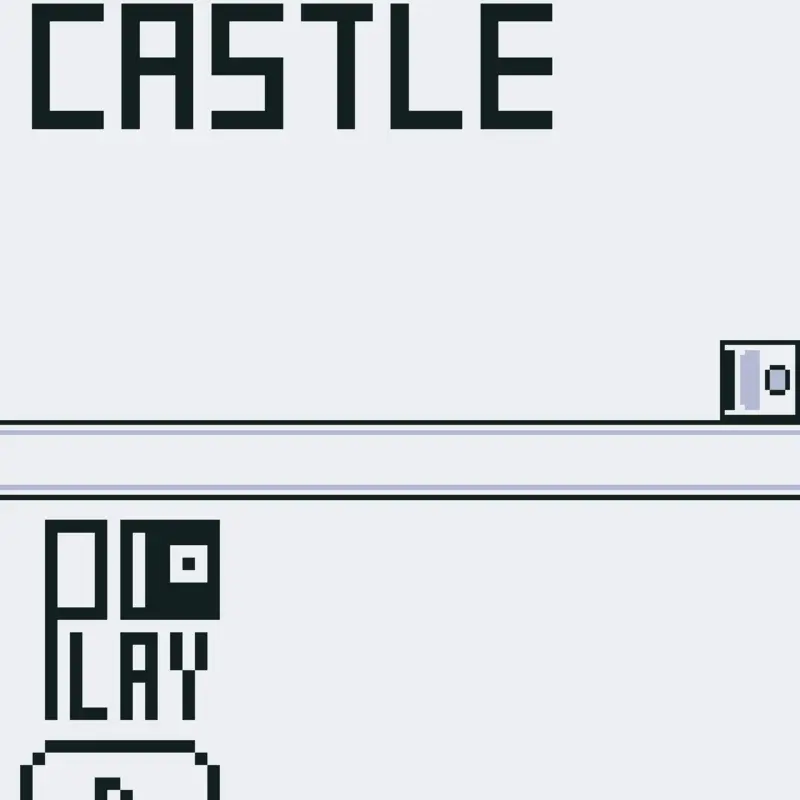 ESCAPE CASTLE by @alecki_ye