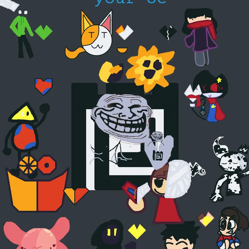 Game by @Trolley_that_trolls