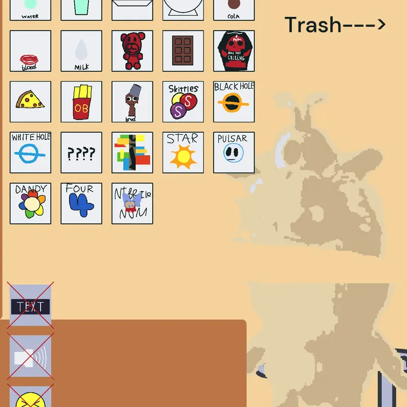 Game by @emoji-cottoncandy