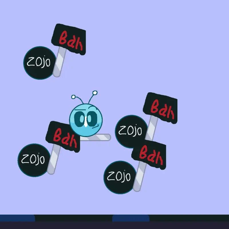 Game by @zojo