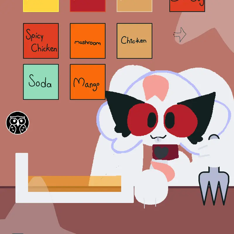 Game by @millychan_bunYTcatsim