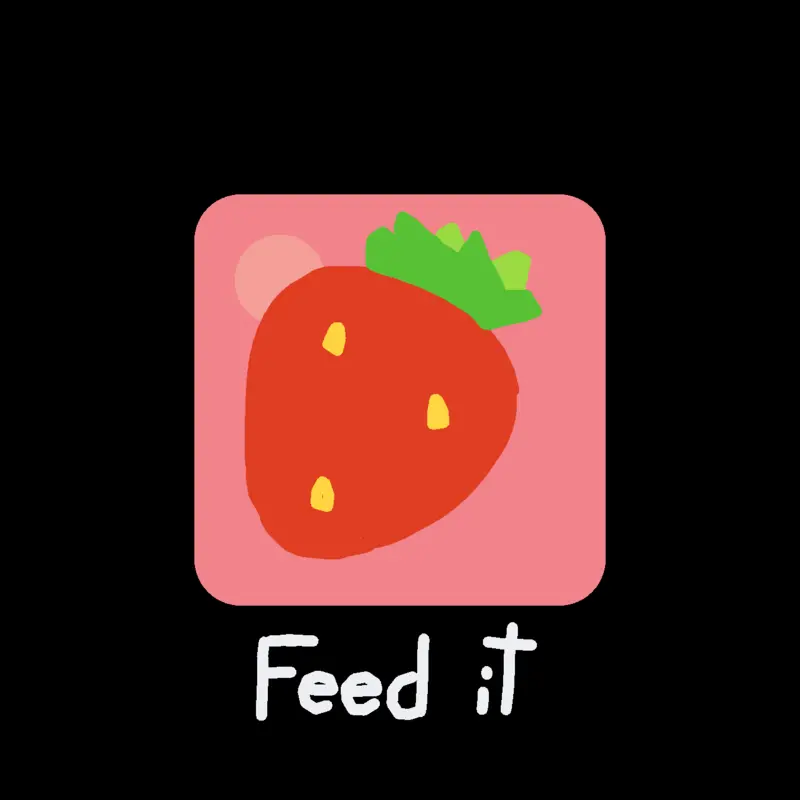 feeding game by @minty_games