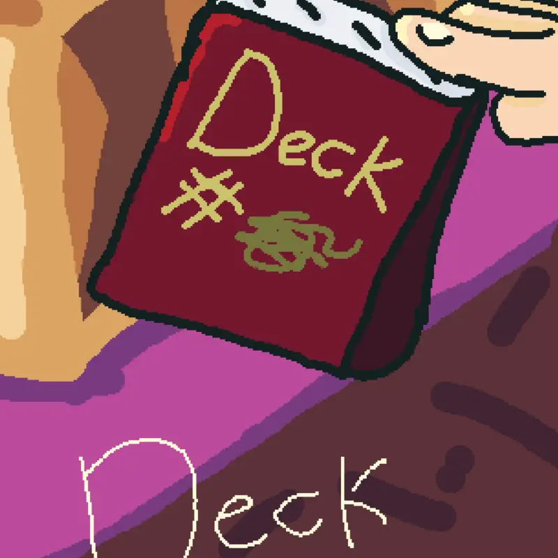 Deck Library by @LukeSkyDaBest30