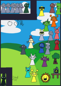 Sprunki game