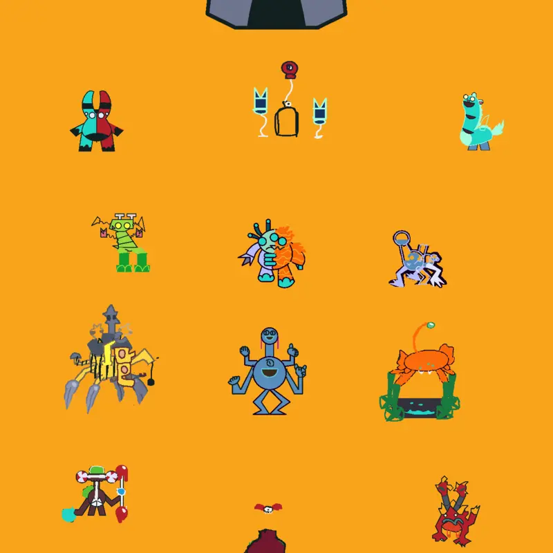 Game by @semmisauro