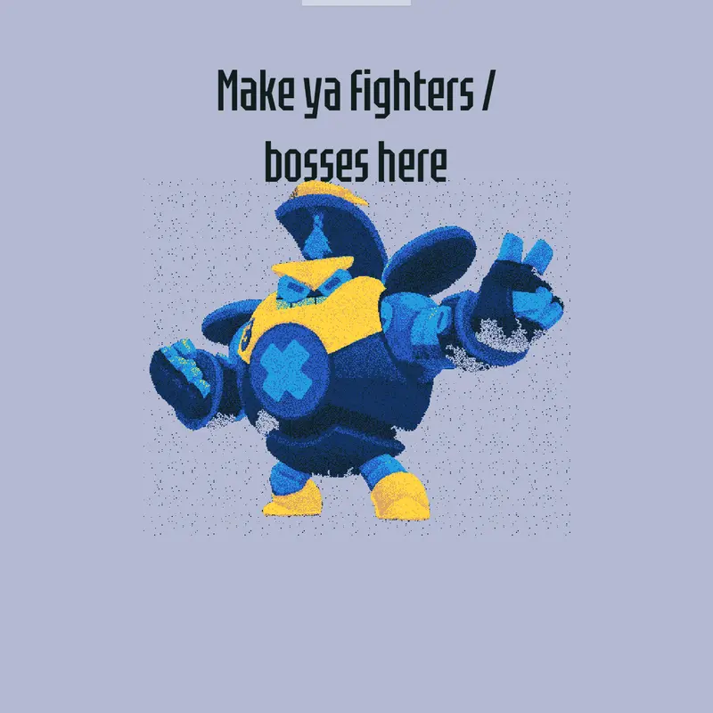 Game by @SOLEY_AND_BOSSNAX790