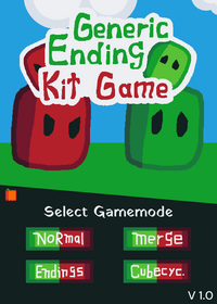 Generic Ending Kit Game
