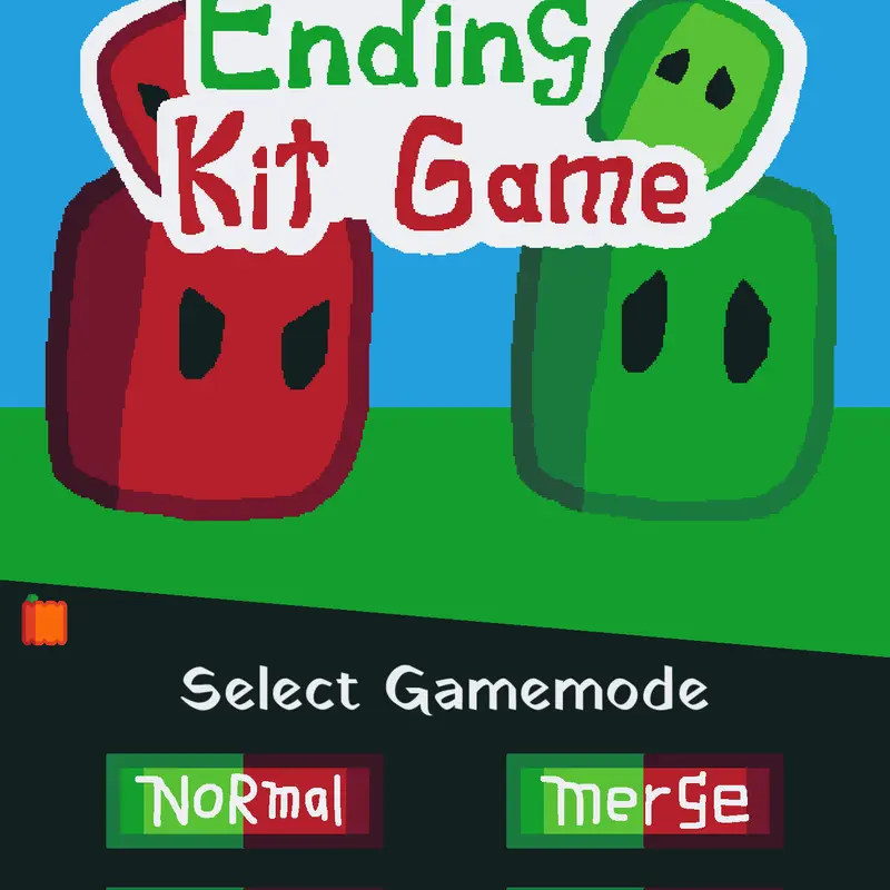 Generic Ending Kit Game by @OddString25