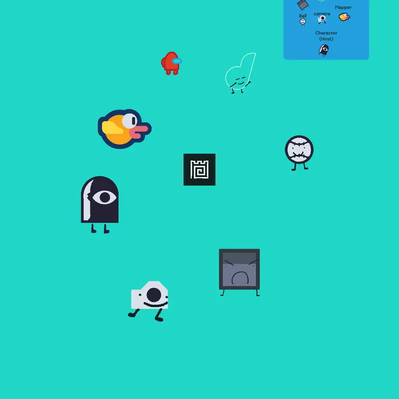 Game by @DuckyFunny