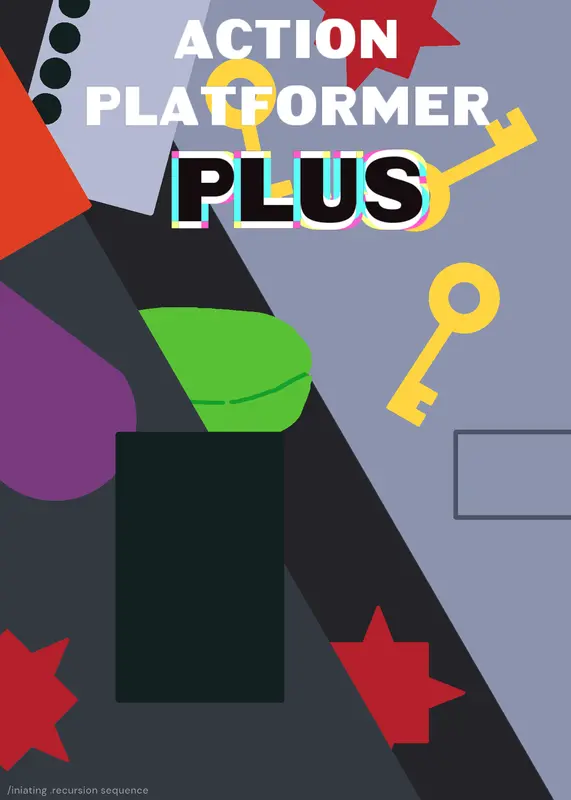 Action Platformer Plus by @Stupid_Ratot