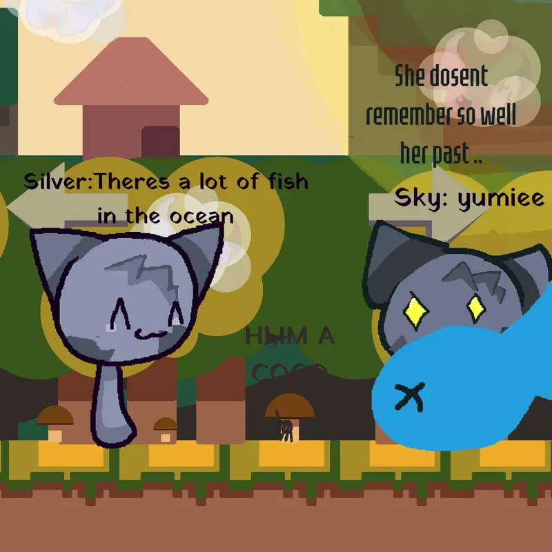 Game by @CuteCatnap