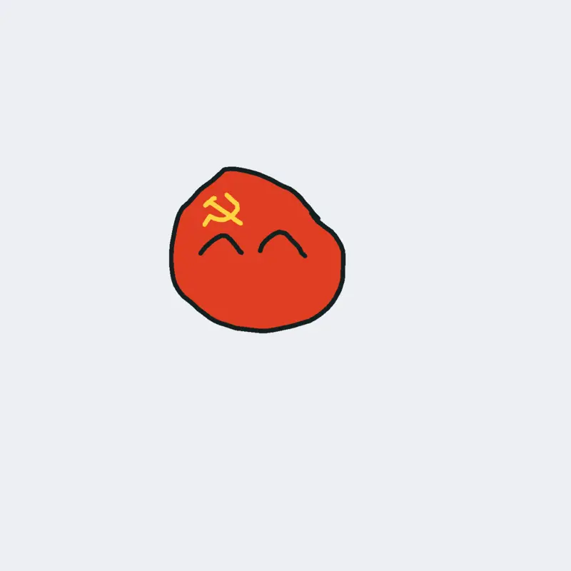First by @sovietconscript
