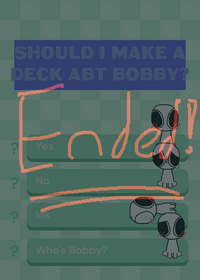 Should I?