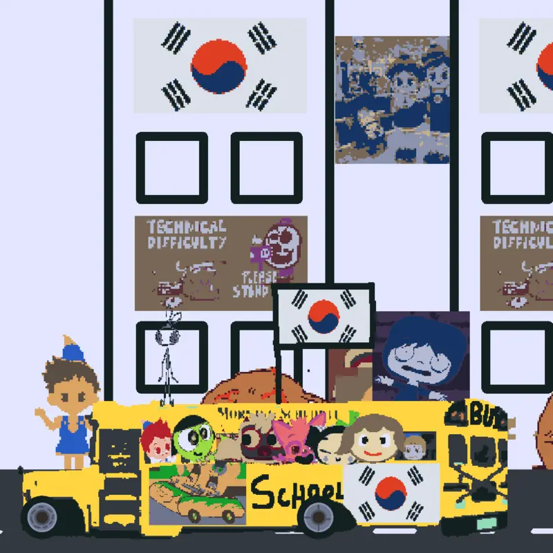 Game by @hestill_loves_Schoolbues
