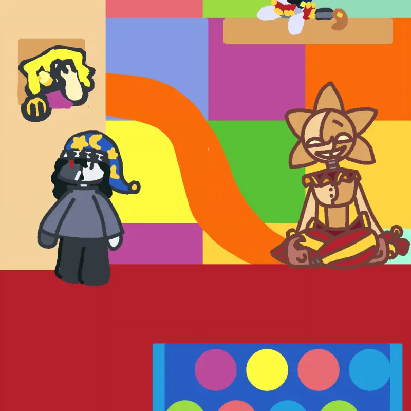 Game by @M00NIEISM00NDR0PSIS