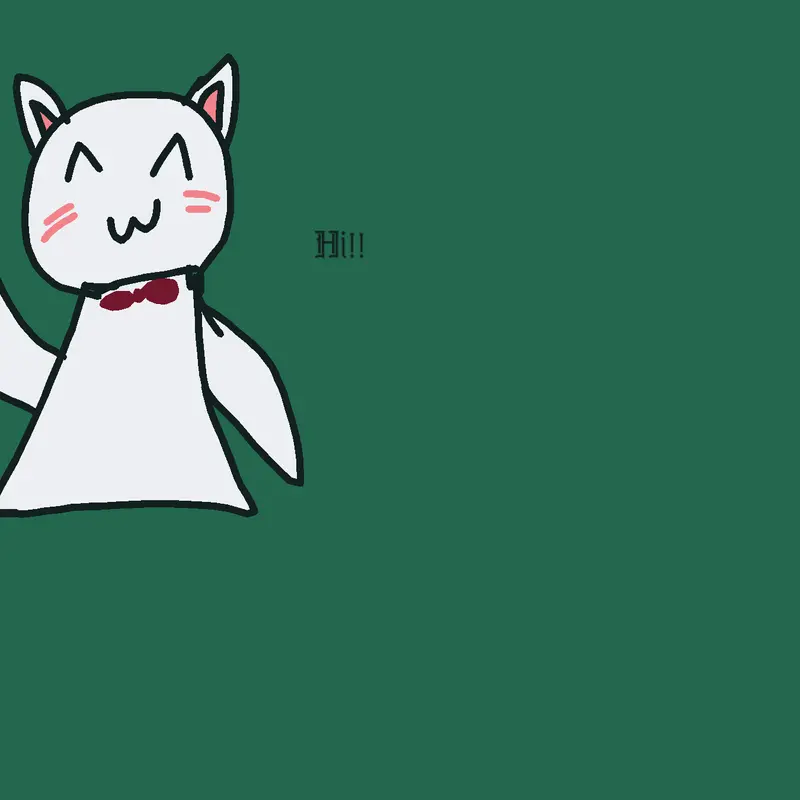 Cat×× by @castle_gojo
