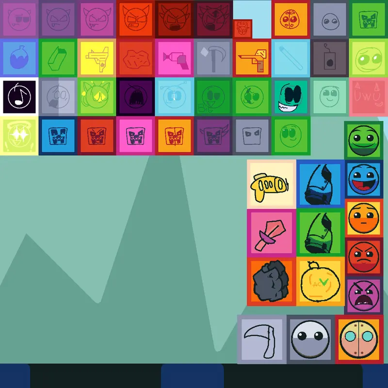 Game by @BonWalten