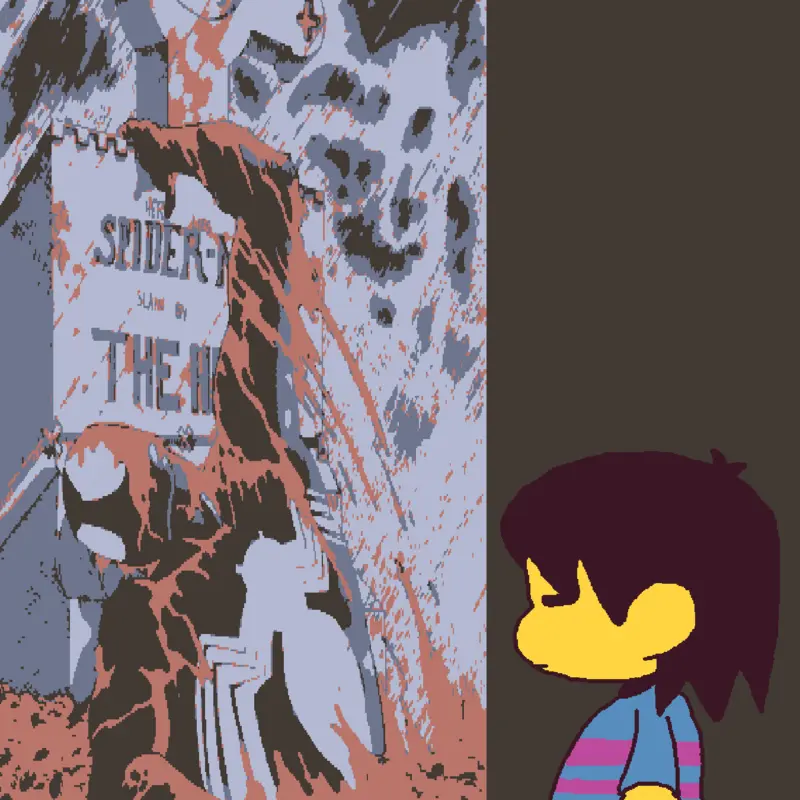 Woohoo I’m back!! by @COOLSKELETON95_YET