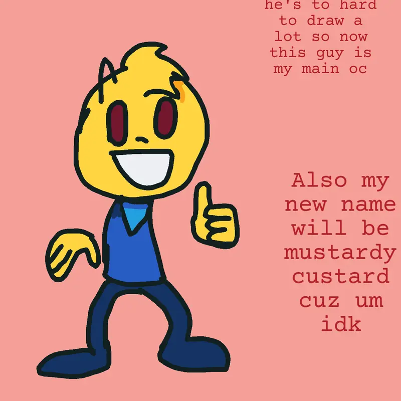 Game by @MustardyCustard