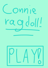 Connie ragdoll!