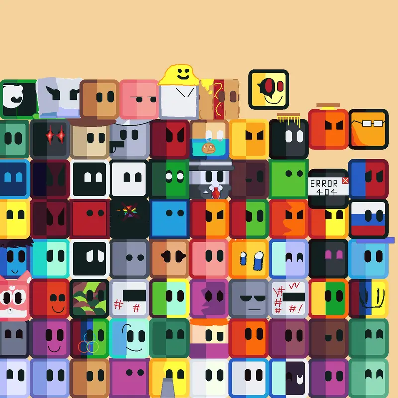 Game by @gruggy