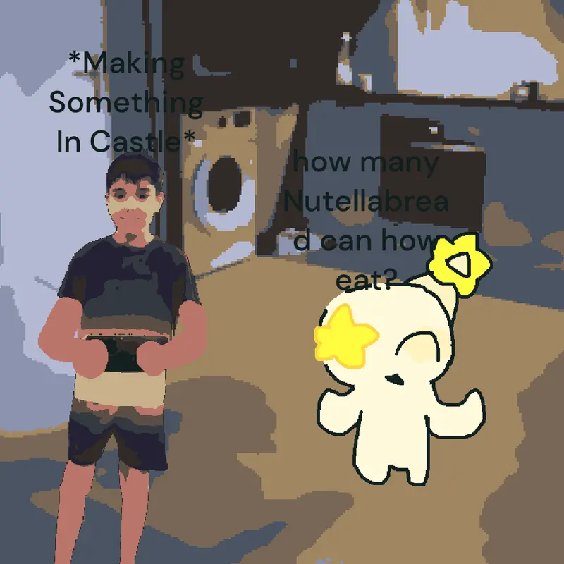 Bigxfifebvie by @StarAllienZ