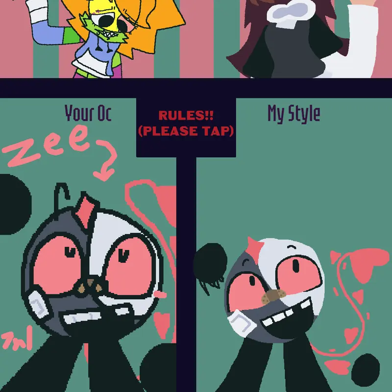 Game by @RoseVixEarlyLolz