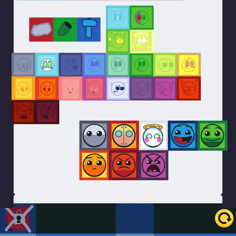 Game by @ifoundyou666