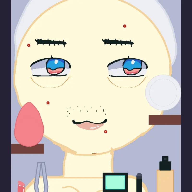 Game by @loranaya