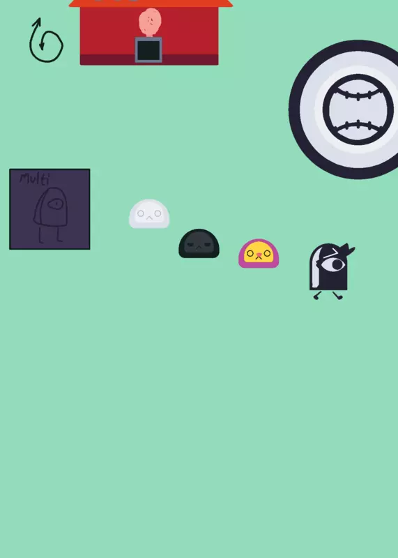 Game by @chicapicacaLHL