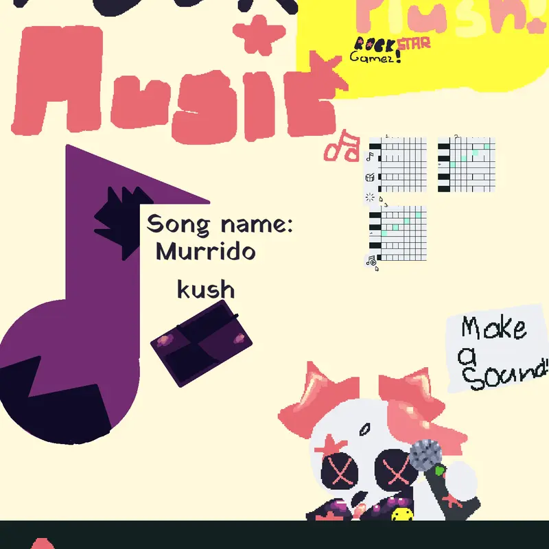 Game by @M1KU_F4N