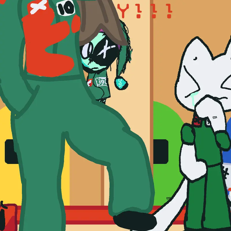 Game by @Your_dangerous_fur