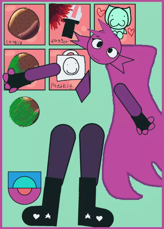 Game by @Starry_And_LinNKin
