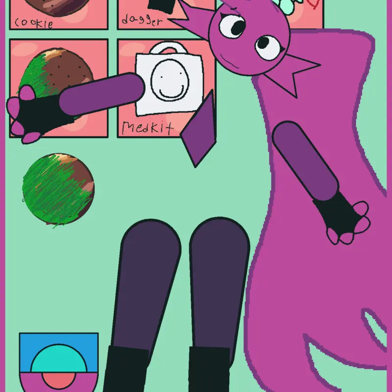 Game by @Starry_And_LinNKin