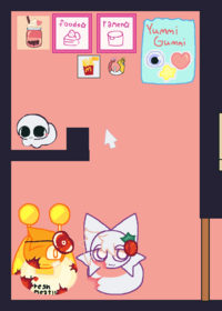 Binky Loaf Intro Template 3 (BLIT3) Credits...