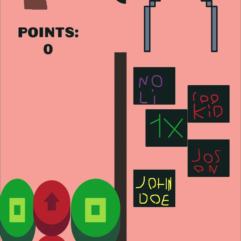 Game by @ohheelnot