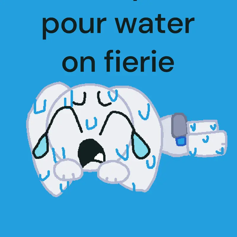 Fierie by @UR_LOCAL_CHEESY