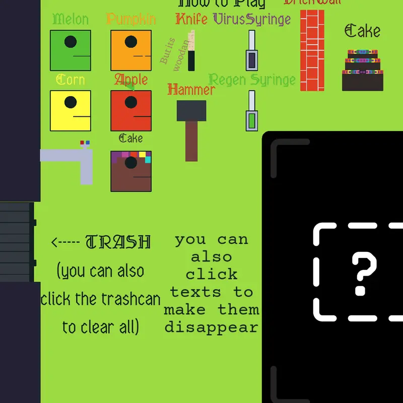Game by @KnifeCrownedYT