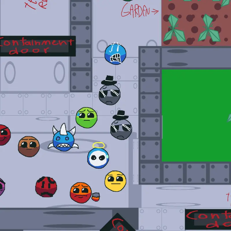 Game by @contryballmaker