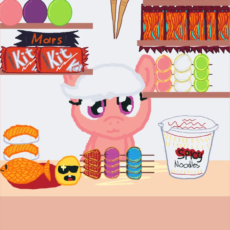 Game by @LetsGoMukbang2
