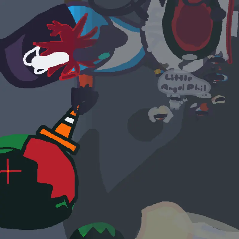 Game by @FIREINTHEHOLEidk